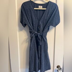 Marine Layer Camilla Dress L